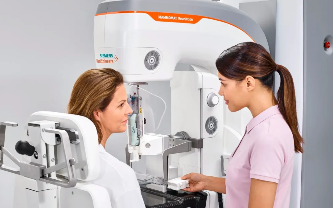 Mamografo Siemens MAMMOMAT Revelation