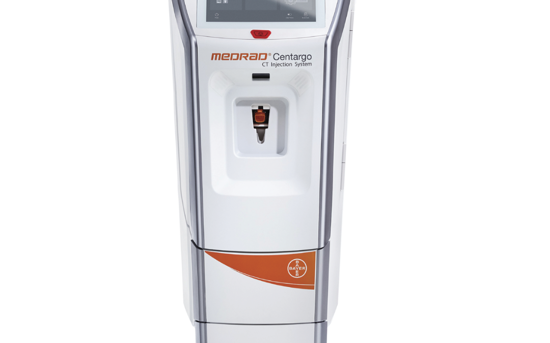 Inyector Bayer para TC MEDRAD Centargo